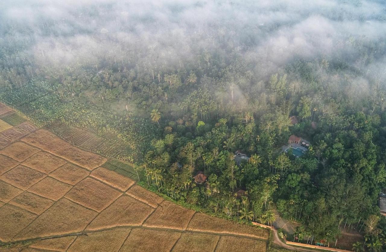 Raindrops Resorts Wayanad Султан Батери Екстериор снимка