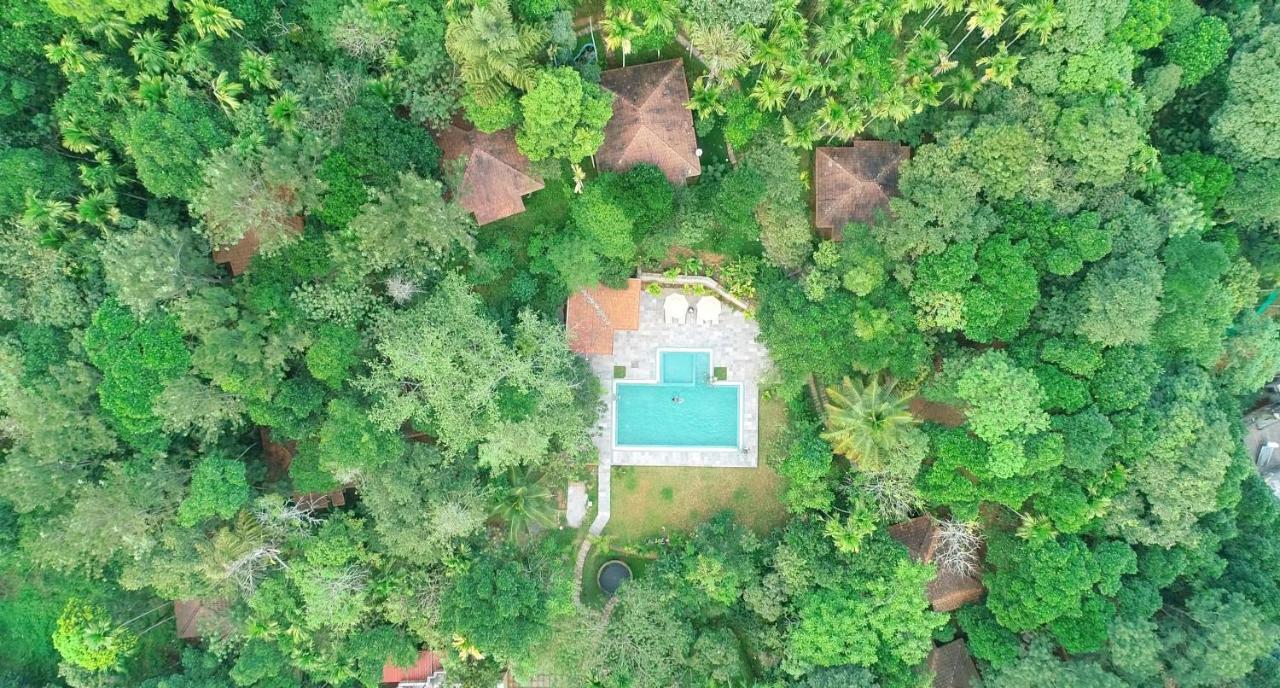 Raindrops Resorts Wayanad Султан Батери Екстериор снимка