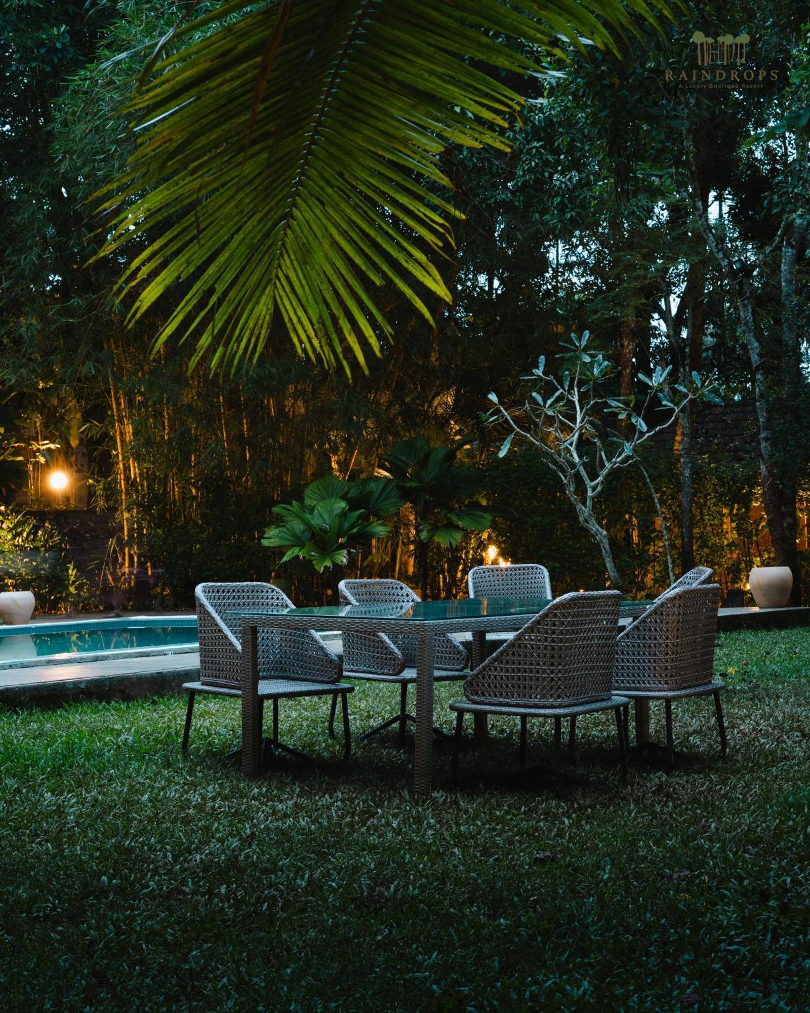 Raindrops Resorts Wayanad Султан Батери Екстериор снимка