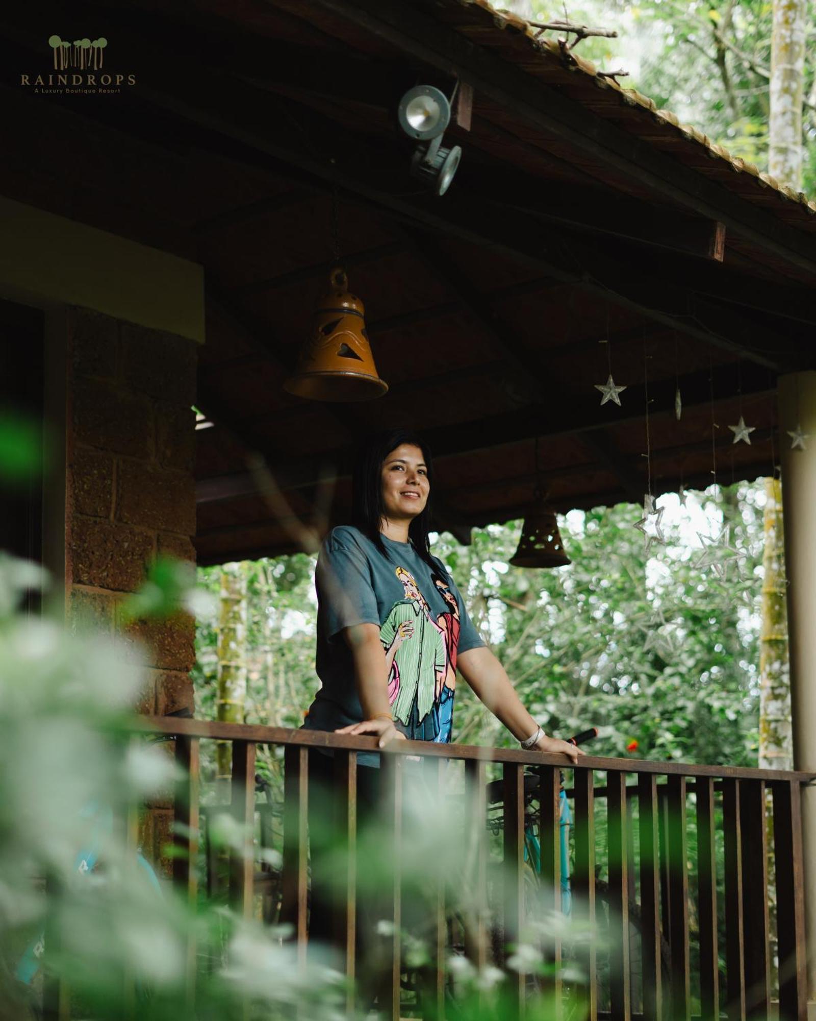 Raindrops Resorts Wayanad Султан Батери Екстериор снимка