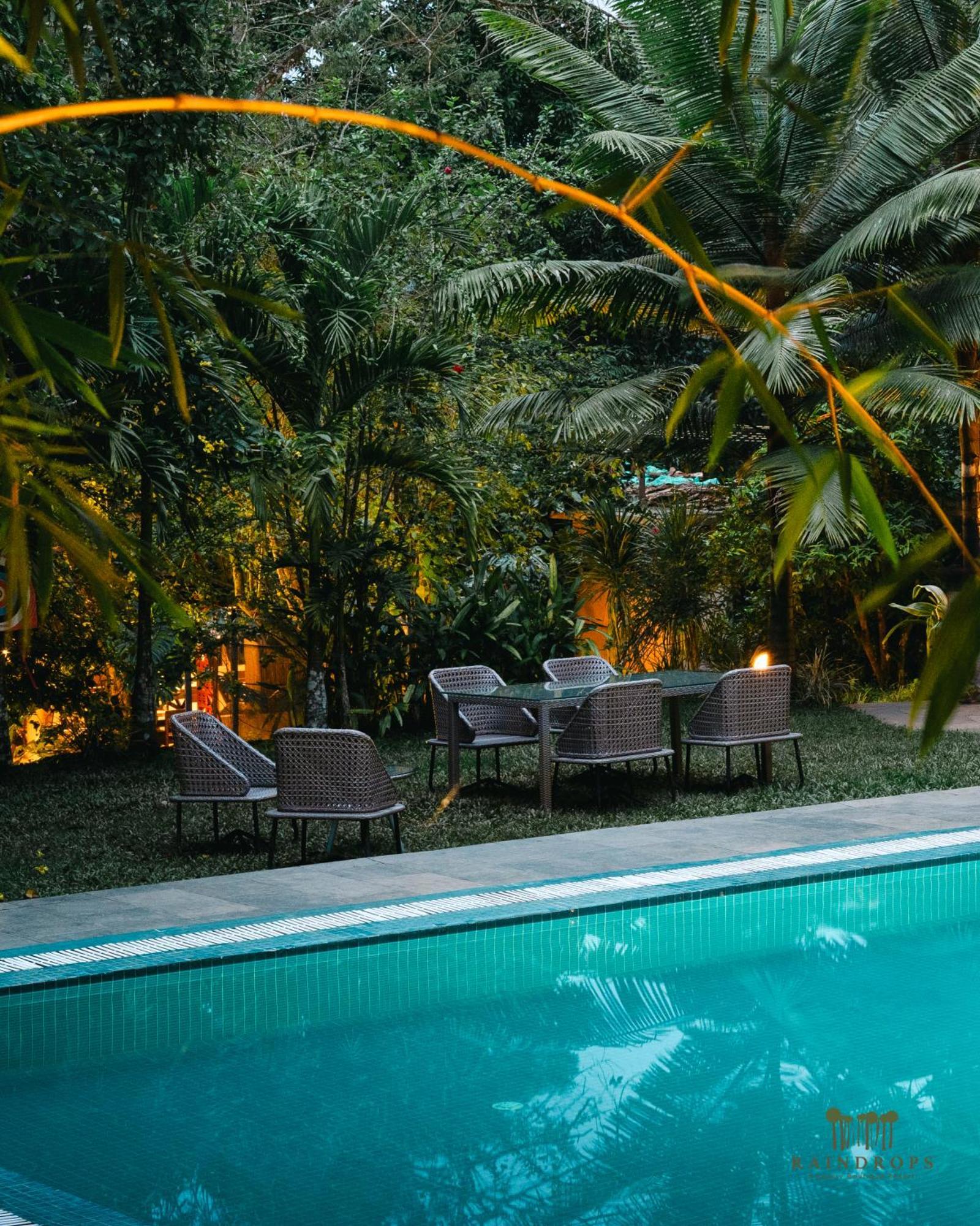 Raindrops Resorts Wayanad Султан Батери Екстериор снимка