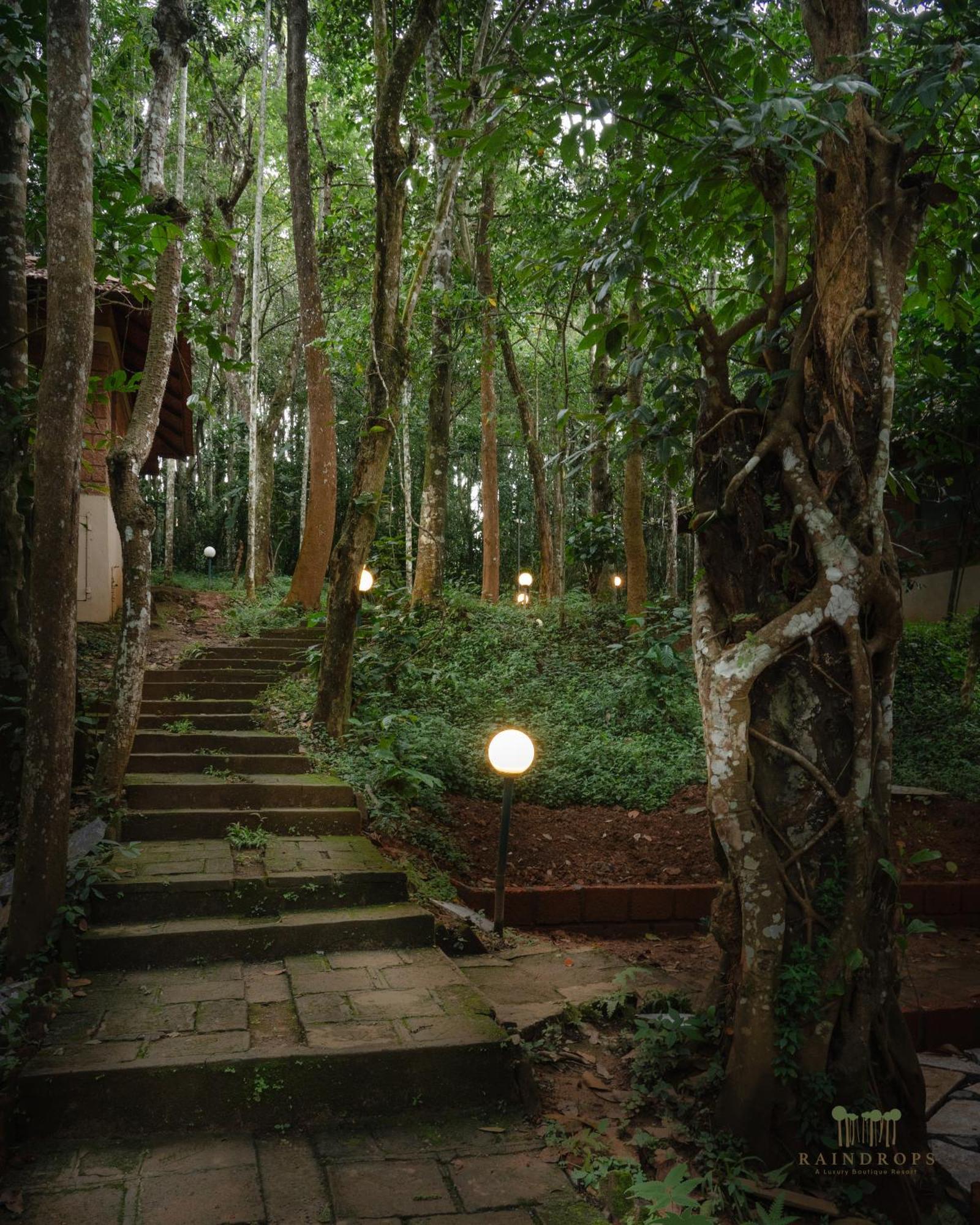 Raindrops Resorts Wayanad Султан Батери Екстериор снимка