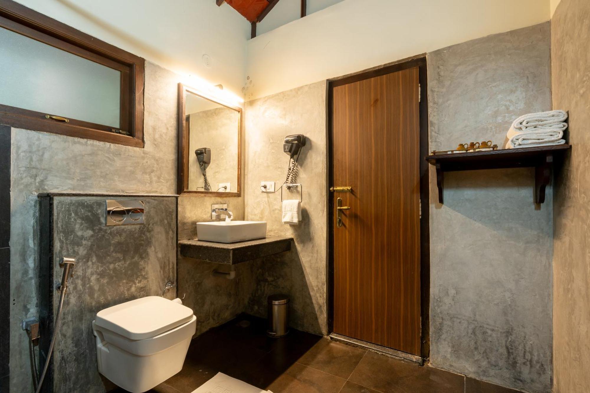 Raindrops Resorts Wayanad Султан Батери Екстериор снимка